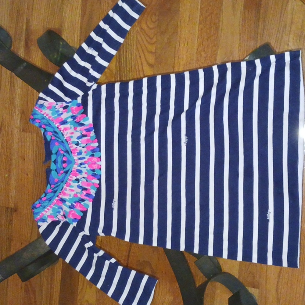 Girls Lilly Pulitzer dress